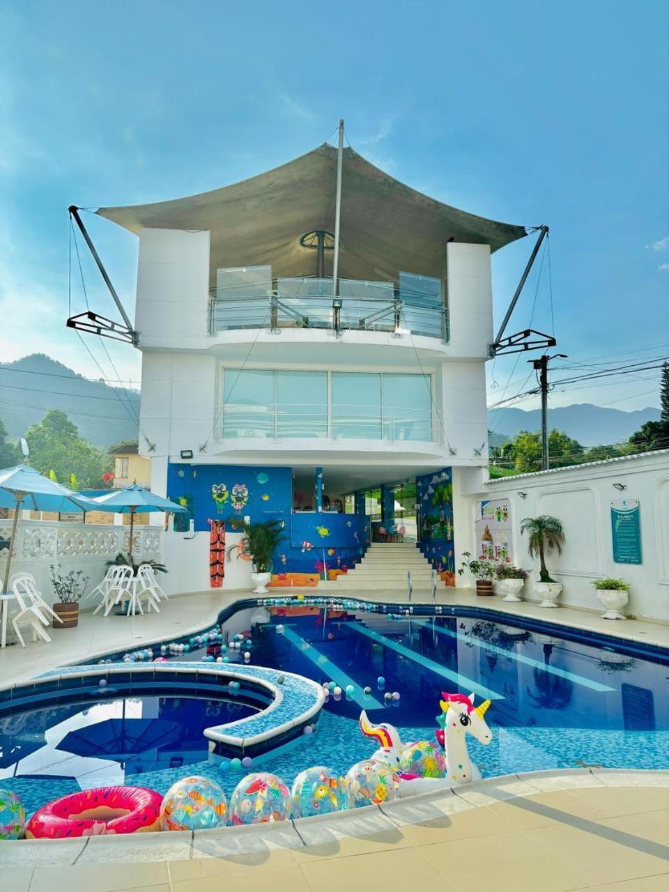 Juan De La Vega Hotel Ла Вега Екстериор снимка