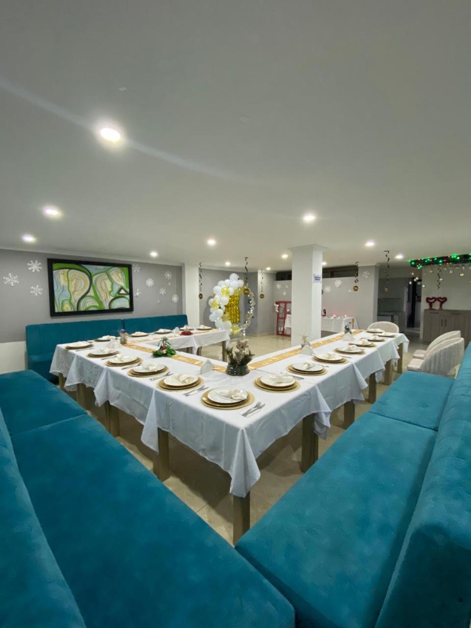 Juan De La Vega Hotel Ла Вега Екстериор снимка