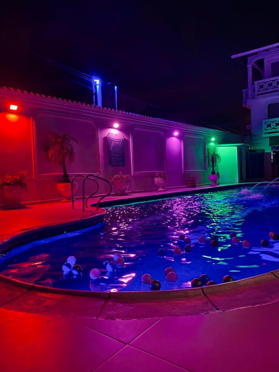 Juan De La Vega Hotel Ла Вега Екстериор снимка