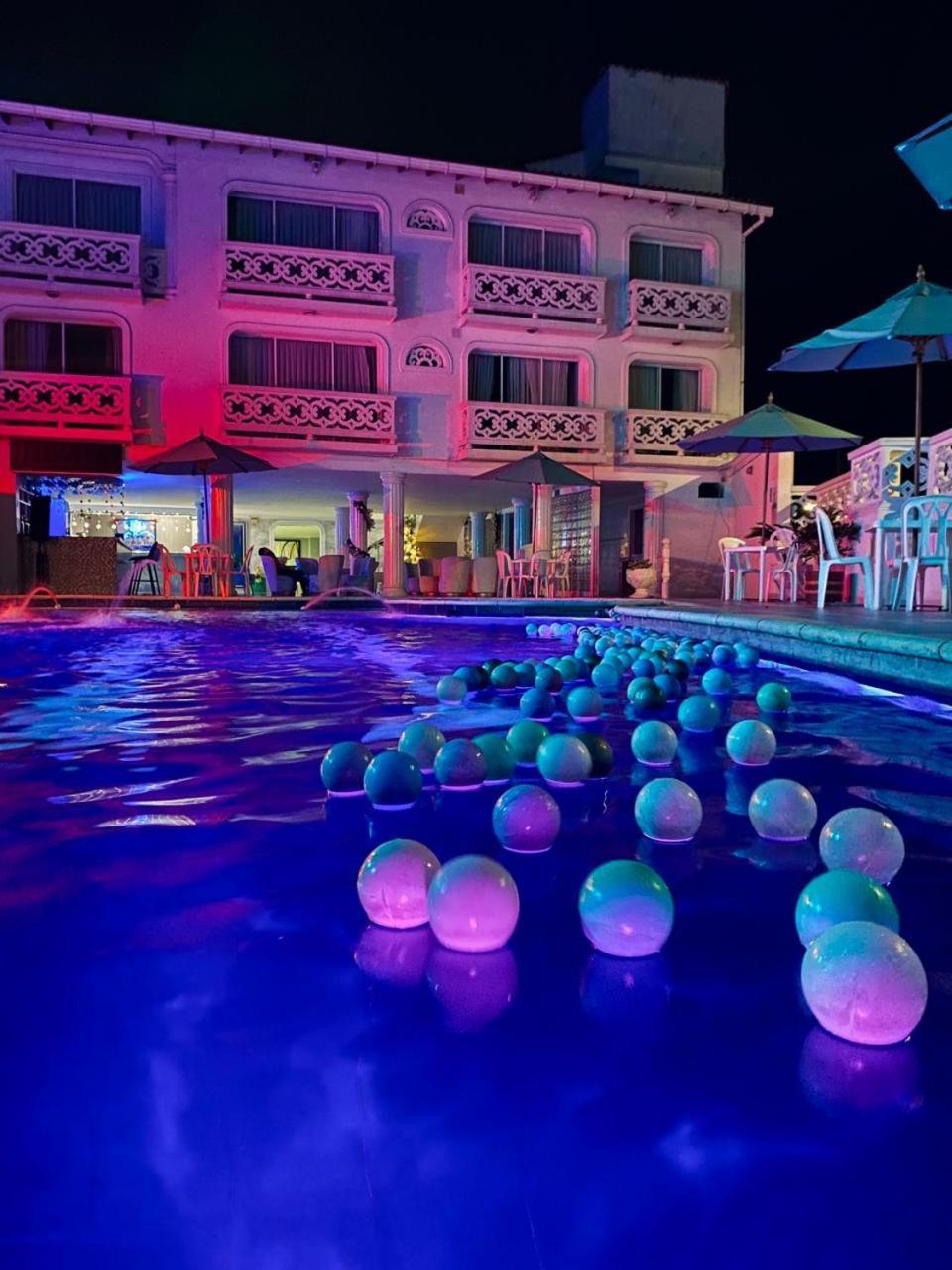 Juan De La Vega Hotel Ла Вега Екстериор снимка