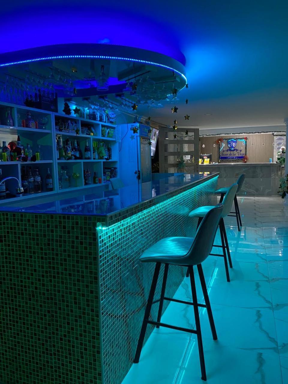 Juan De La Vega Hotel Ла Вега Екстериор снимка