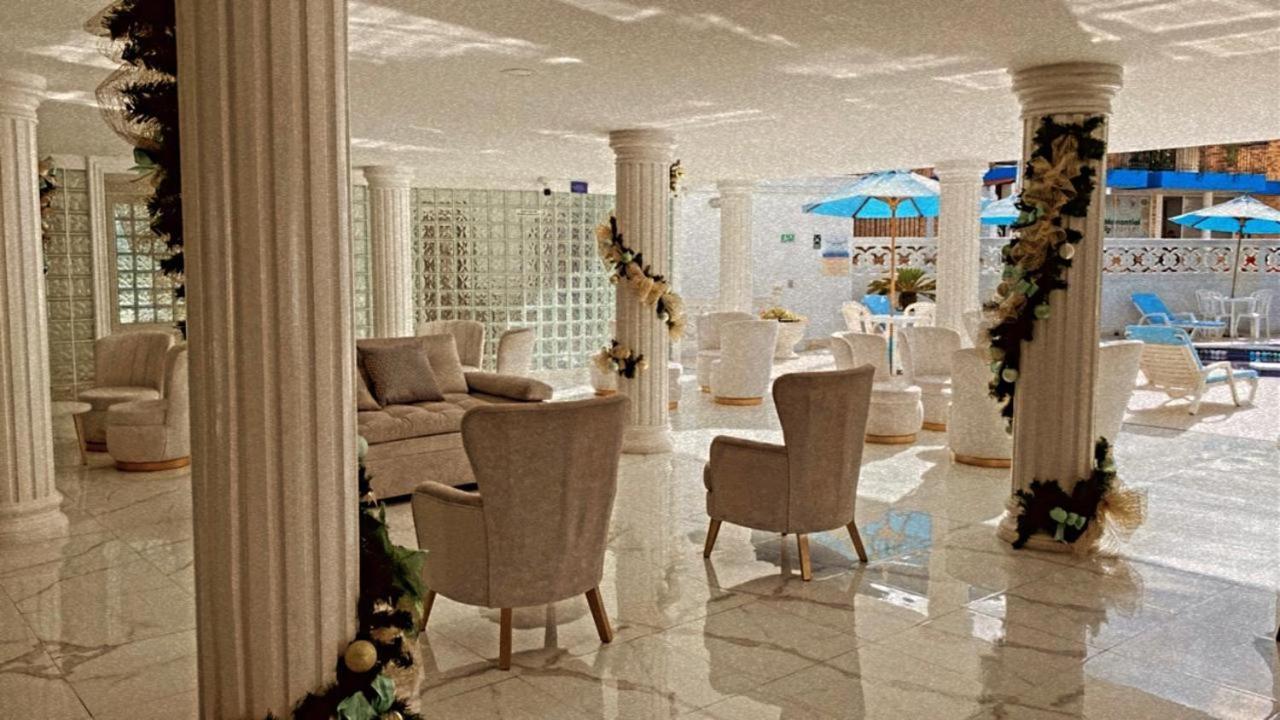 Juan De La Vega Hotel Ла Вега Екстериор снимка