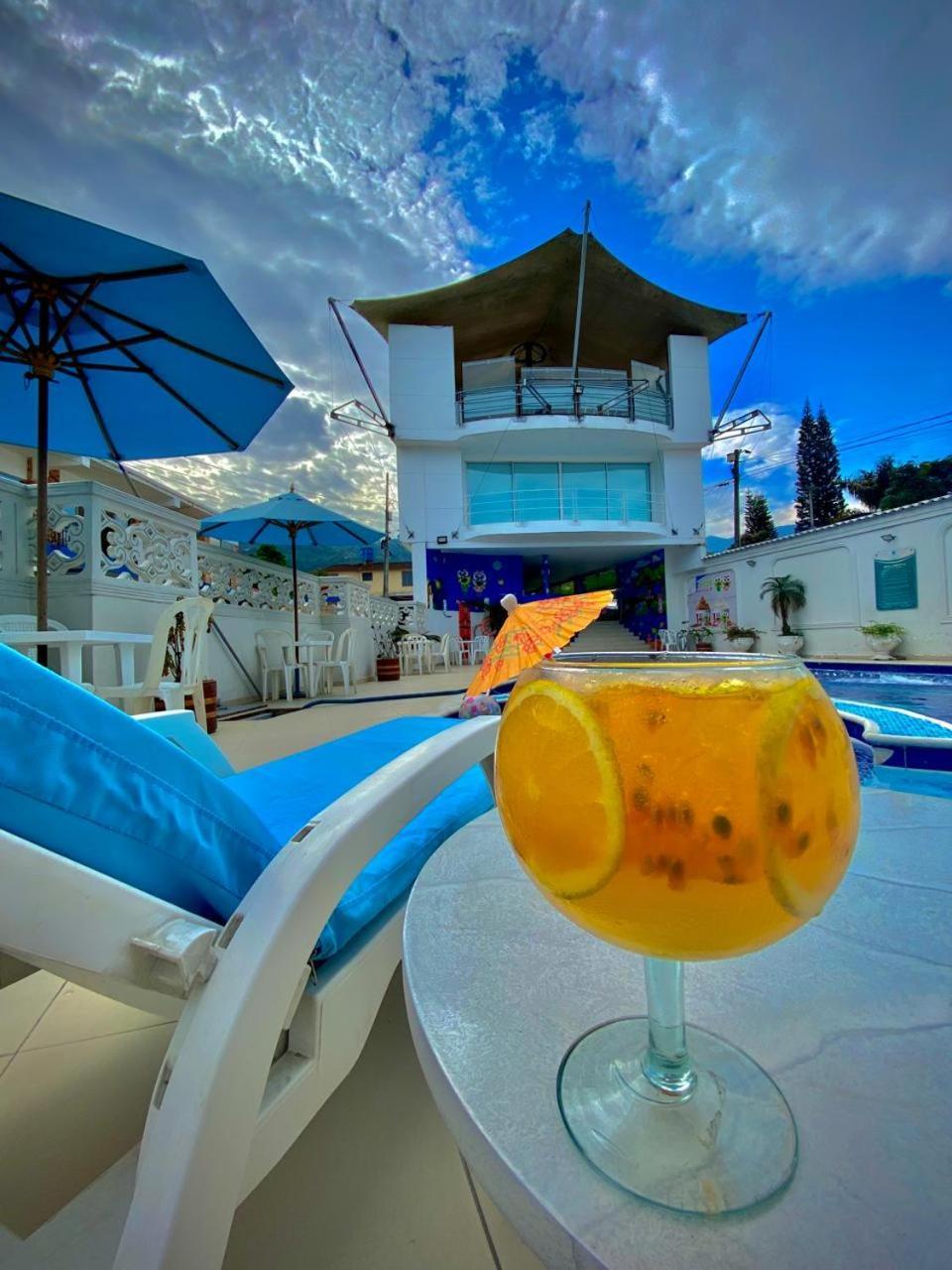 Juan De La Vega Hotel Ла Вега Екстериор снимка