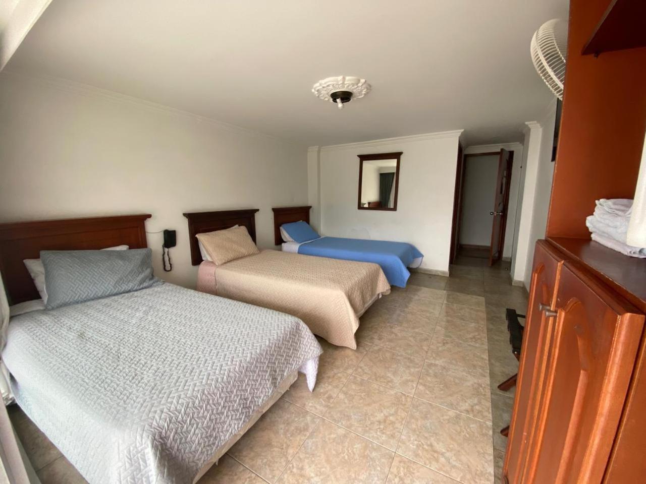 Juan De La Vega Hotel Ла Вега Стая снимка