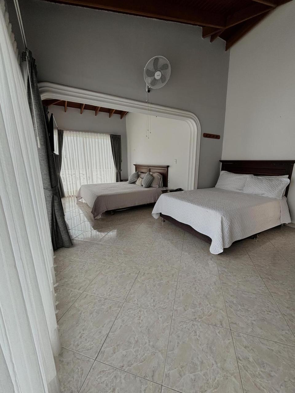 Juan De La Vega Hotel Ла Вега Стая снимка