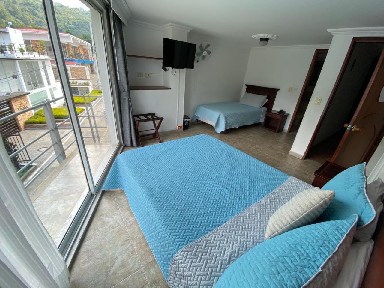 Juan De La Vega Hotel Ла Вега Стая снимка