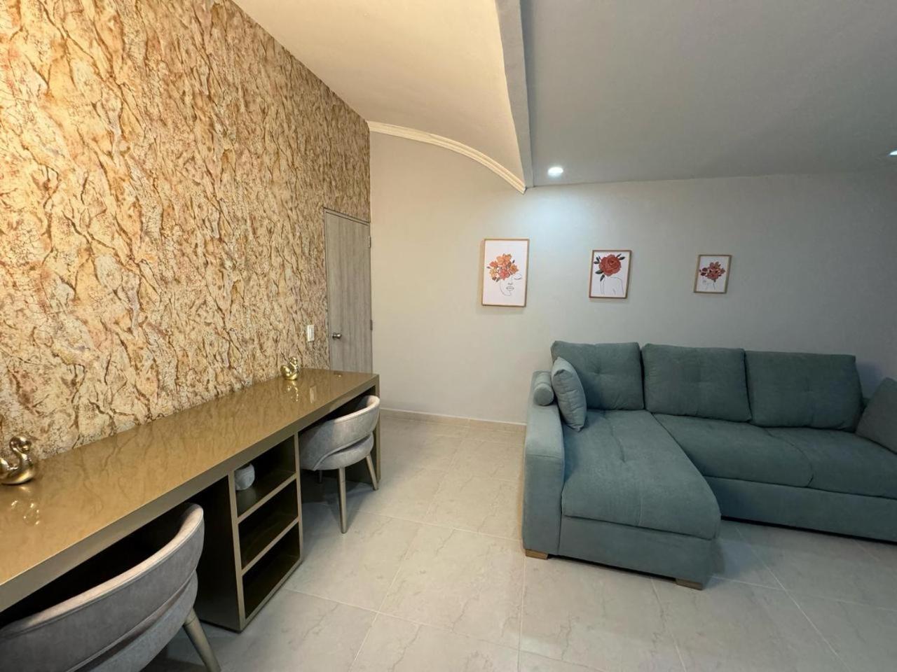 Juan De La Vega Hotel Ла Вега Стая снимка