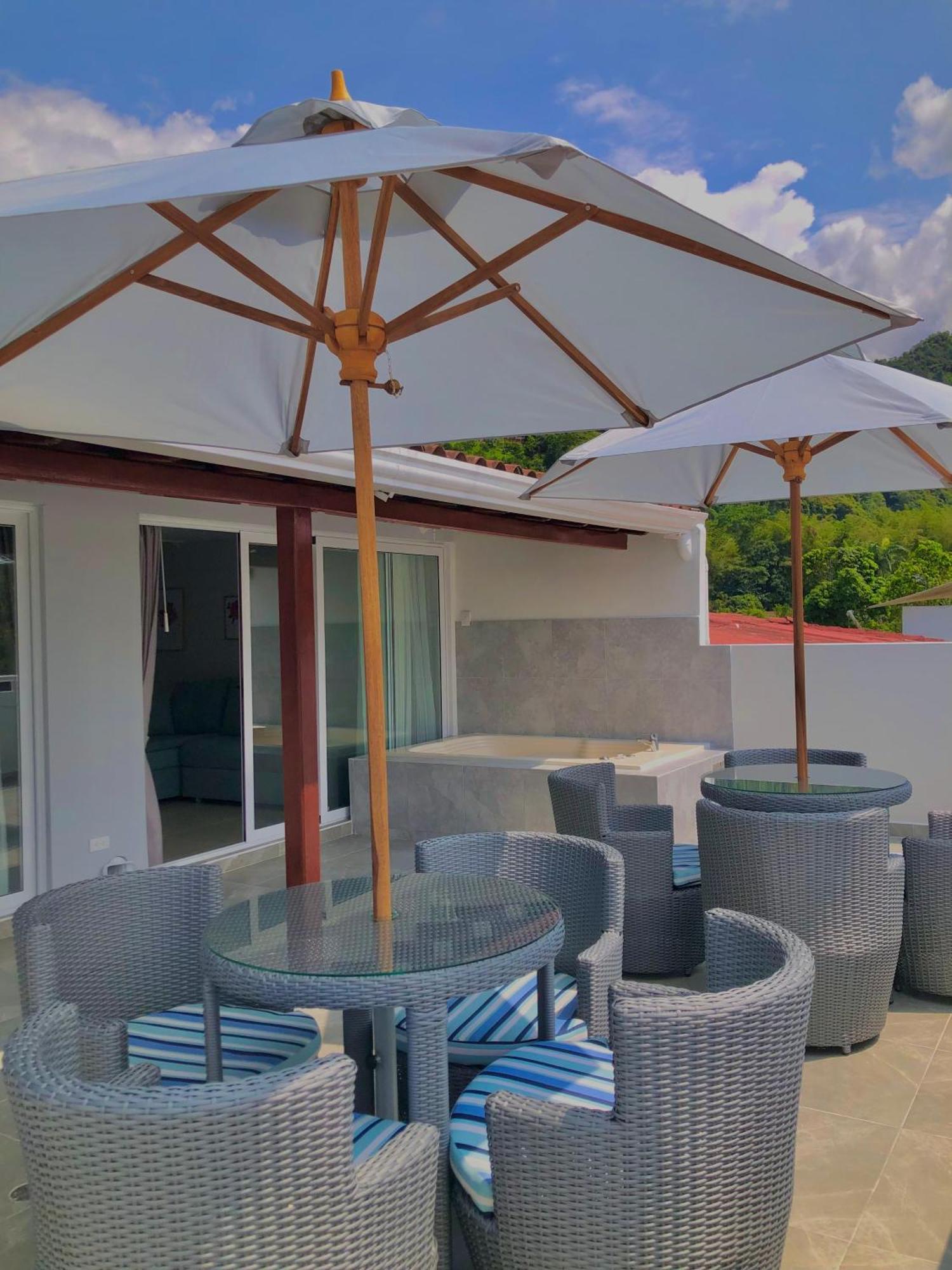Juan De La Vega Hotel Ла Вега Екстериор снимка